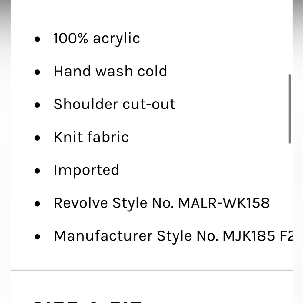 MAJORELLE TOP - Picture 6 of 10